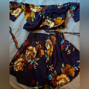 Two piece outfit